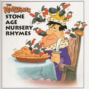 FLINSTONES STONE AGE NURSERY RHYMES By Hanna-barbera Productions (BRAND NEW)